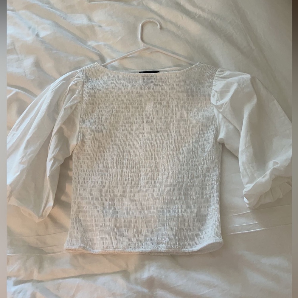 Aqua by Bloomingdale’s White Top